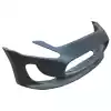 VSaero FRP LBPE Front Bumper for Maserati GranTurismo 2008-2017 - Image 14