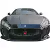 VSaero FRP LBPE Front Bumper for Maserati GranTurismo 2008-2017 - Image 18