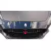 VSaero FRP LBPE Front Bumper for Maserati GranTurismo 2008-2017 - Image 19