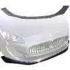 VSaero FRP LBPE Front Lip for Maserati GranTurismo 2008-2017 - Image 7