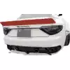 VSaero FRP LBPE Spoiler Wing for Maserati GranTurismo 2008-2017 - Image 3