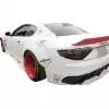 VSaero FRP LBPE Spoiler Wing for Maserati GranTurismo 2008-2017 - Image 7