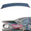 VSaero FRP LBPE Spoiler Wing for Maserati GranTurismo 2008-2017 - Image 8