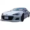 VSaero FRP TKYO v1 Front Splitter for Subaru BRZ ZN6 2013-2020 - Image 3