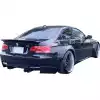 VSaero FRP LBPE Wide Body Fender Flares (rear) for BMW M3 E92 2008-2013 > 2dr - Image 3