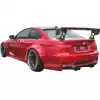 VSaero FRP LBPE Wide Body Fender Flares (rear) for BMW M3 E92 2008-2013 > 2dr - Image 8