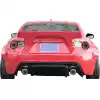 VSaero FRP TKYO v2 Spoiler Wing for Toyota 86 2017-2020 - Image 9