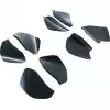 VSaero FRP TKYO v3 Wide Body Canards 8pc for Toyota 86 2017-2020 - Image 12