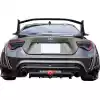 VSaero FRP VAR Wide Body Rear Bumper 2pc for Scion FR-S ZN6 2013-2016 - Image 3