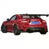 VSaero FRP VAR Side Skirts /w Spliiters 4pc for Subaru BRZ ZN6 2013-2020 - Image 8