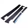 VSaero FRP VAR Side Skirts /w Spliiters 4pc for Subaru BRZ ZN6 2013-2020 - Image 11