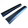 VSaero FRP VAR Side Skirts /w Spliiters 4pc for Subaru BRZ ZN6 2013-2020 - Image 17