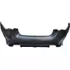 VSaero FRP VAR Wide Body Rear Bumper 2pc for Subaru BRZ ZN6 2013-2020 - Image 6