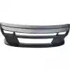 VSaero FRP TKYO Wide Body Smooth Front Bumper for Mazda RX-7 FC3S 1986-1992 - Image 9