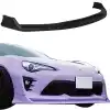 VSaero FRP AG T2 Wide Body Front Lip for Scion FR-S ZN6 2013-2016 - Image 6