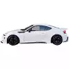 VSaero FRP AG T2 Wide Body Fenders (front) 4pc 50mm for Scion FR-S ZN6 2013-2016 - Image 4