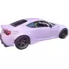 VSaero FRP AG T2 Wide Body Side Skirts for Scion FR-S ZN6 2013-2016 - Image 6