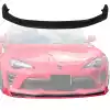 VSaero FRP AG T2 Wide Body Front Lip for Toyota 86 2017-2020 - Image 15