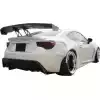 VSaero FRP AG T2 Diffuser for Toyota 86 2017-2020 - Image 3