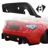 VSaero FRP AG T2 Diffuser for Toyota 86 2017-2020 - Image 5