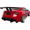 VSaero FRP AG T2 Diffuser for Toyota 86 2017-2020 - Image 8