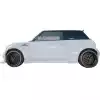 VSaero FRP LBPE Wide Body Side Skirts for Mini Cooper R56 R57 2007-2013 - Image 4