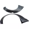 VSaero FRP LBPE Wide Body Fender Flares (rear) for Mini Cooper R56 R57 2007-2013 - Image 9