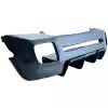 VSaero FRP LBPE Wide Body Rear Bumper 2pc for Mini Cooper R56 R57 2007-2013 - Image 9