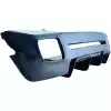 VSaero FRP LBPE Wide Body Rear Bumper 2pc for Mini Cooper R56 R57 2007-2013 - Image 13