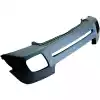 VSaero FRP LBPE Wide Body Rear Bumper 2pc for Mini Cooper R56 R57 2007-2013 - Image 25