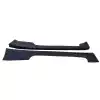 VSaero FRP TKYO Wide Body Side Skirts for Nissan Skyline R33 1995-1998 > 2dr Coupe - Image 11