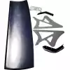 VSaero FRP TKYO GT Spoiler Wing for Toyota Corolla AE86 Trueno 1984-1987 > 3dr Hatch - Image 13