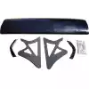 VSaero FRP TKYO GT Spoiler Wing for Toyota Corolla AE86 Trueno 1984-1987 > 3dr Hatch - Image 14