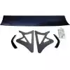 VSaero FRP TKYO GT Spoiler Wing for Toyota Corolla AE86 Trueno 1984-1987 > 3dr Hatch - Image 17