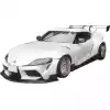 VSaero FRP TKYO 1.5 Wide Body Fender Flares (front) 70mm for Toyota Supra (A90 A91) 2019-2022 - Image 3