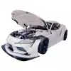 VSaero FRP TKYO 1.5 Wide Body Fender Flares (front) 70mm for Toyota Supra (A90 A91) 2019-2022 - Image 5