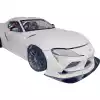 VSaero FRP TKYO 1.5 Wide Body Fender Flares (front) 70mm for Toyota Supra (A90 A91) 2019-2022 - Image 6