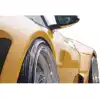 VSaero FRP TKYO 1.5 Wide Body Fender Flares (front) 70mm for Toyota Supra (A90 A91) 2019-2022 - Image 13