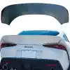 VSaero FRP TKYO 1.5 Wide Body Trunk Cover Skin (smooth) for Toyota Supra (A90 A91) 2019-2022 - Image 5