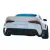 VSaero FRP TKYO 1.5 Wide Body Trunk Cover Skin (smooth) for Toyota Supra (A90 A91) 2019-2022 - Image 6