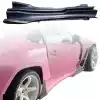 VSaero FRP TKYO Wide Body Side Skirts for Toyota GR86 2022-2023 - Image 4