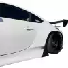 VSaero FRP TKYO Wide Body Fender Flares (rear) for Toyota GR86 2022-2023 - Image 3