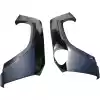 VSaero FRP TKYO Wide Body Fender Flares (rear) for Toyota GR86 2022-2023 - Image 13