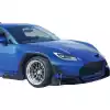 VSaero FRP TKYO Wide Body Fenders (front) for Subaru BRZ 2022-2023 - Image 2