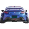 VSaero FRP TKYO Wide Body Diffuser for Subaru BRZ 2022-2023 - Image 2