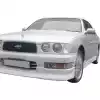 VSaero FRP WAL Front Lip Spoiler for Nissan Gloria Y33 1995-1999 - Image 6