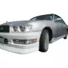 VSaero FRP WAL Front Lip Spoiler for Nissan Gloria Y33 1995-1999 - Image 7