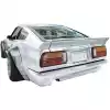 VSaero FRP TKYO Wide Body Spoiler Wing for Datsun 280ZX S130 1979-1983 > 2 Seater - Image 3