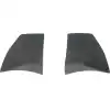 VSaero FRP AG T2 Wide Body Fenders (rear) 80mm for Subaru BRZ ZN6 2013-2020 - Image 11