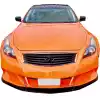 VSaero FRP LBPE Front Splitter for Infiniti G37 Coupe 2008-2015 > 2dr Coupe - Image 8